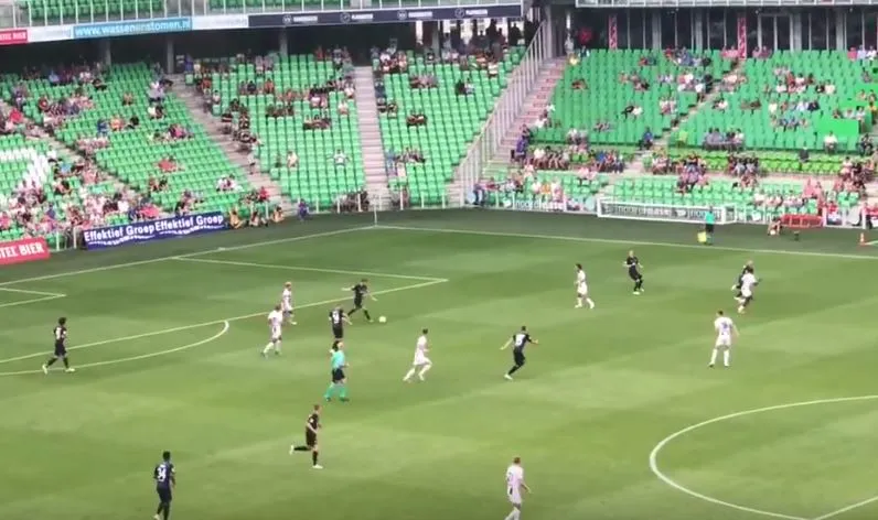 fc groningen werder bremen you tube beeldcitaat fc groningen support