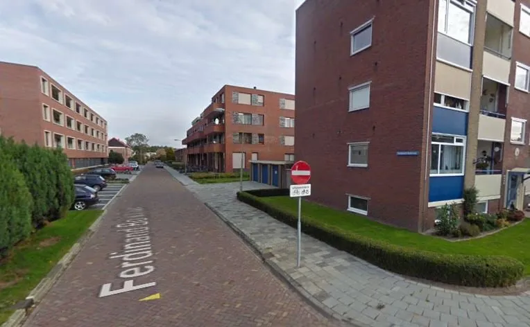 ferdinand bolstraat hoogezand