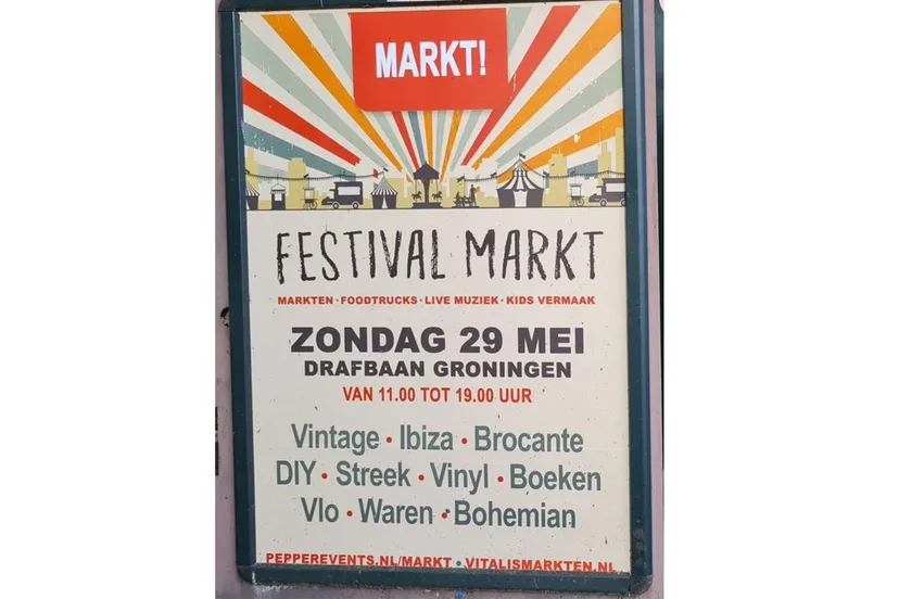 festival markt markt