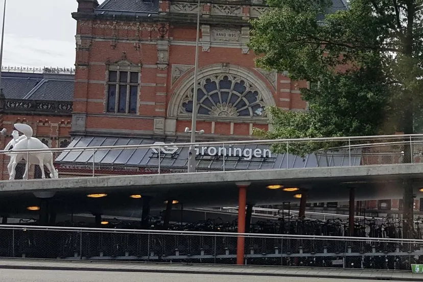 fietsen hoofdstation