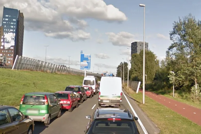 fietspad corpus den hoorn vrijheidsplein