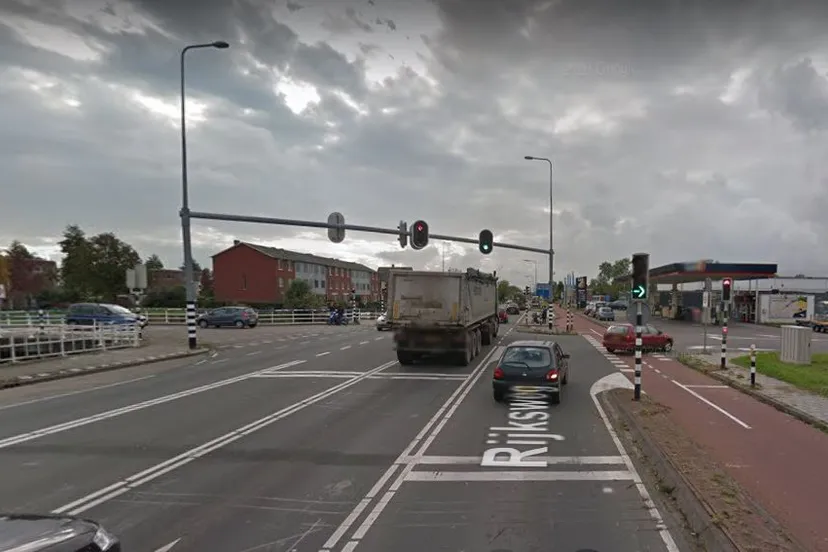 fietspad de waard google maps