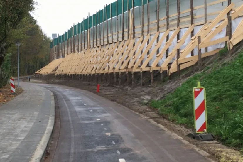 fietspad zuiderbegraafplaats1