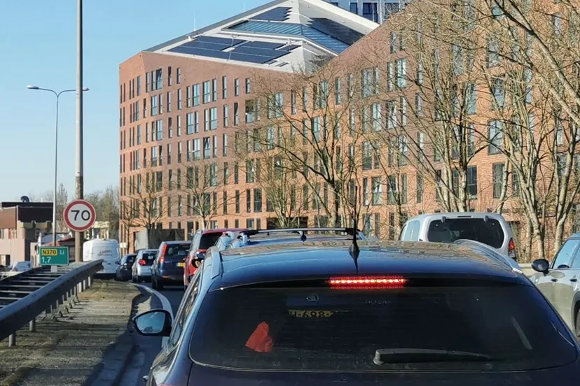 file westelijke ringweg