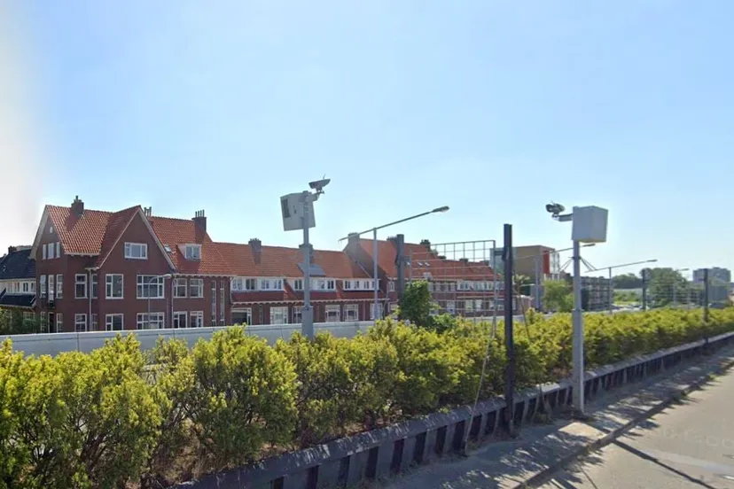 flitspalen emmaviaduct