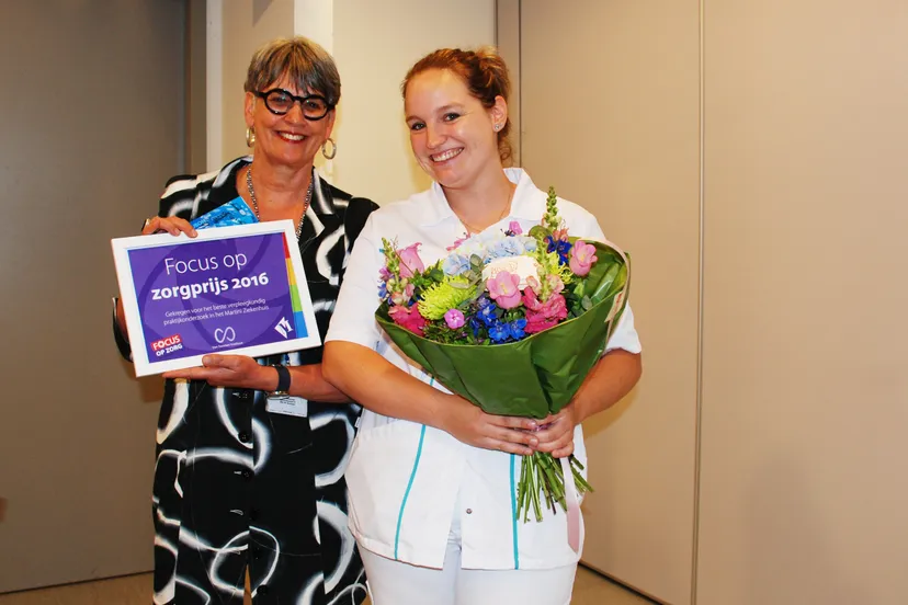 focus op zorg