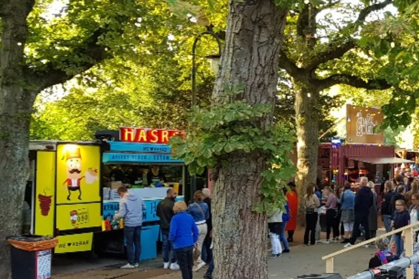 foodtrucks noorderzon