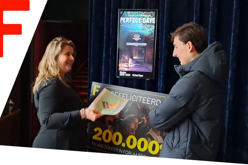 forum 200000 ste bezoeker