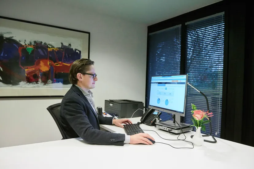 foto bij persbericht digitale consultatie