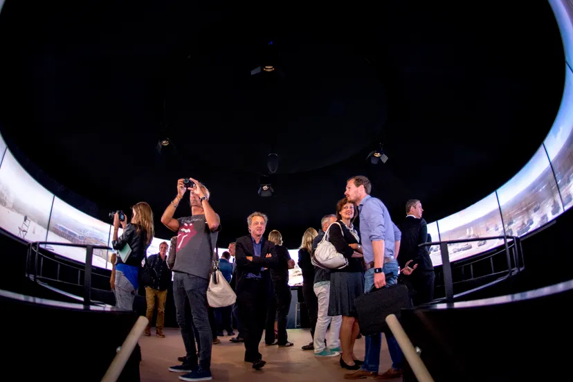 foto frank van beek conspiracysinc 1