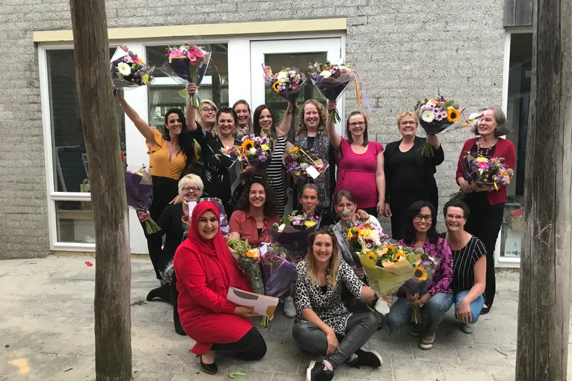 foto groep bbl gpm 2017 2019 1 gespecialiseerd pedagogisch medewerkers van sksg