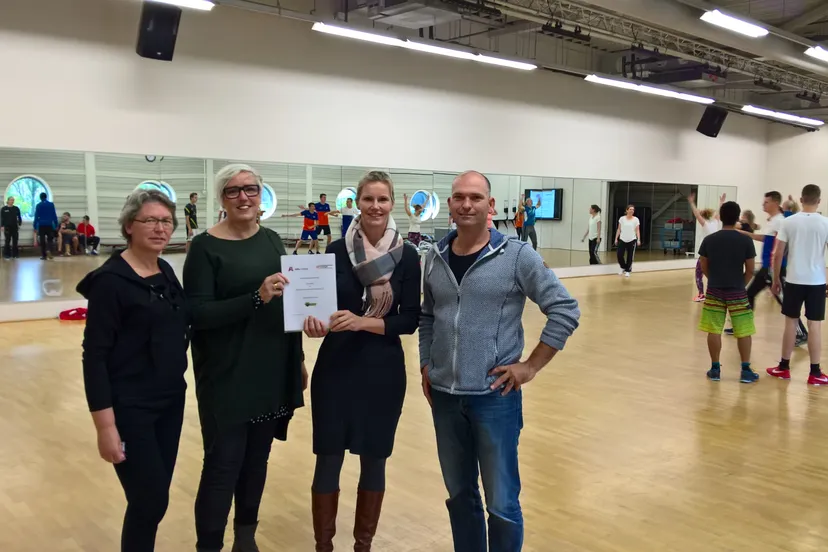 foto ondertekening samenwerkingsovereenkomst