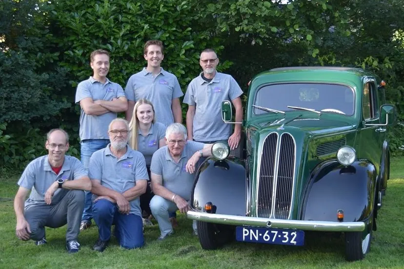 foto organisatie 2018 15 editie oldtimerfestival zevenhuizen e1533892678435