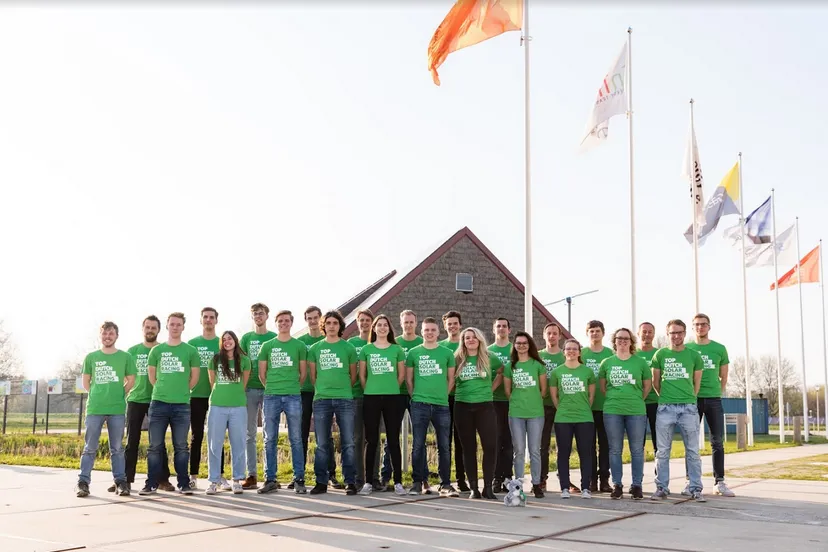 foto top dutch solar racing team 2019 hanzehogeschool groningen