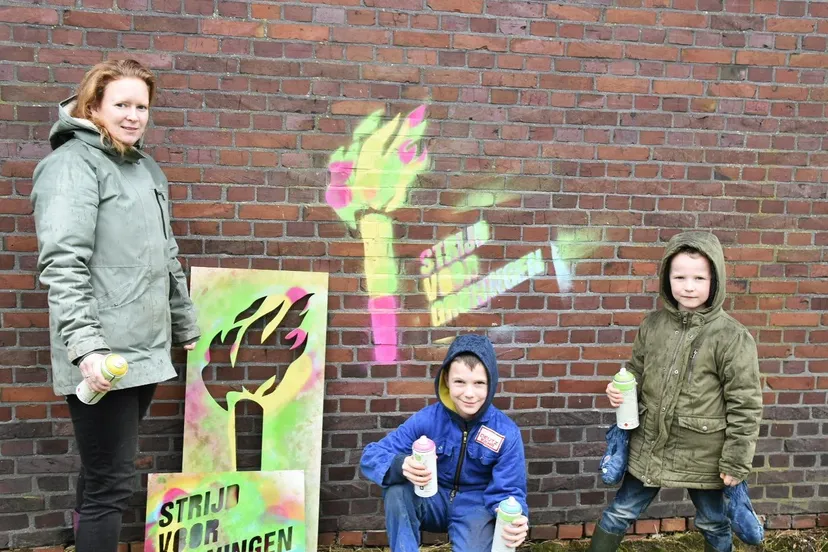 foto woltersum bianca bianca wieringa is een van de gedupeerden sp groningen