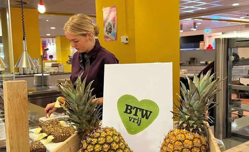 fruitactie martini ziekenhuis