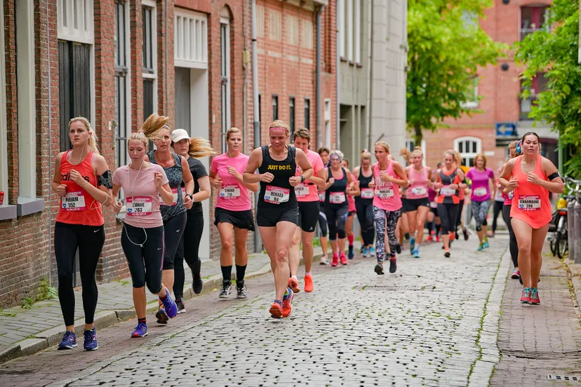 gasterra ladiesrun groningen 2019
