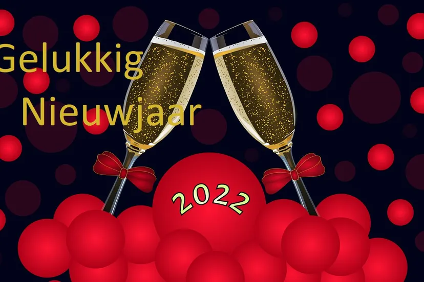 gelukkig nieuwjaar 2022 1