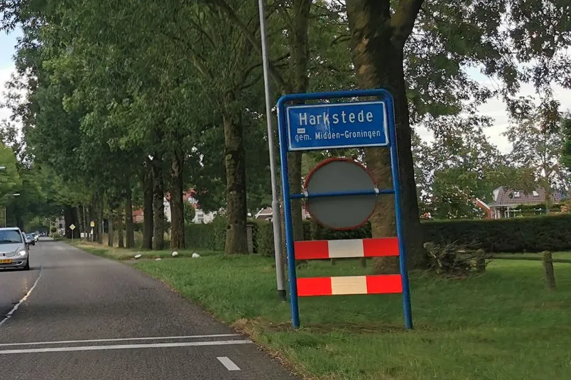 gemeente bord harkstede
