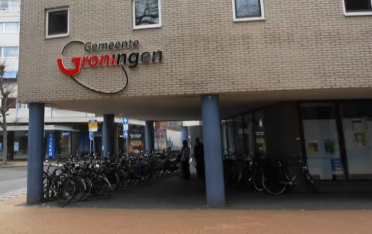 gemeente groningen