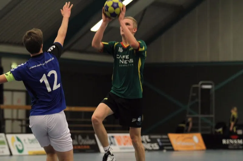 gerben boonstra nic korfbal