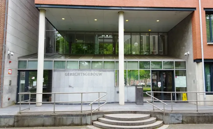 gerechtsgebouw 2