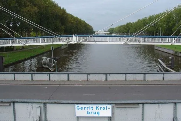 gerrit krolbrug knipsel