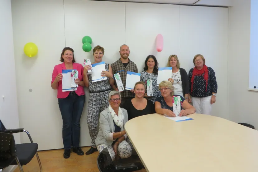 geslaagden groningen september 2015