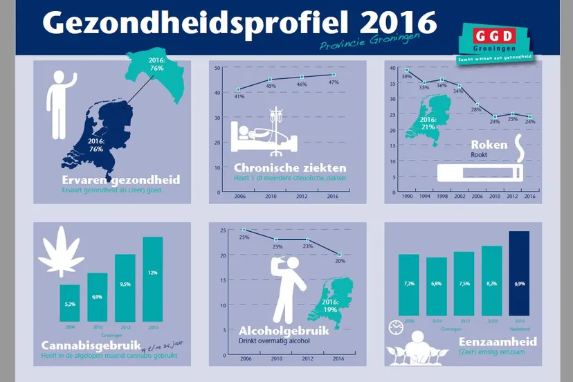 gezondheidsprofiel 2016