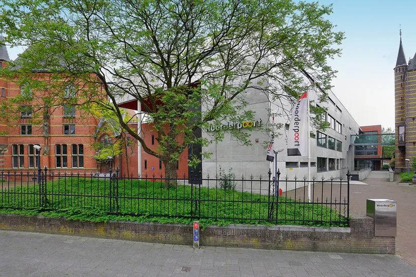 gezondheidszorg welzijn 1 noorderpoort locatie verlengde visserstraat