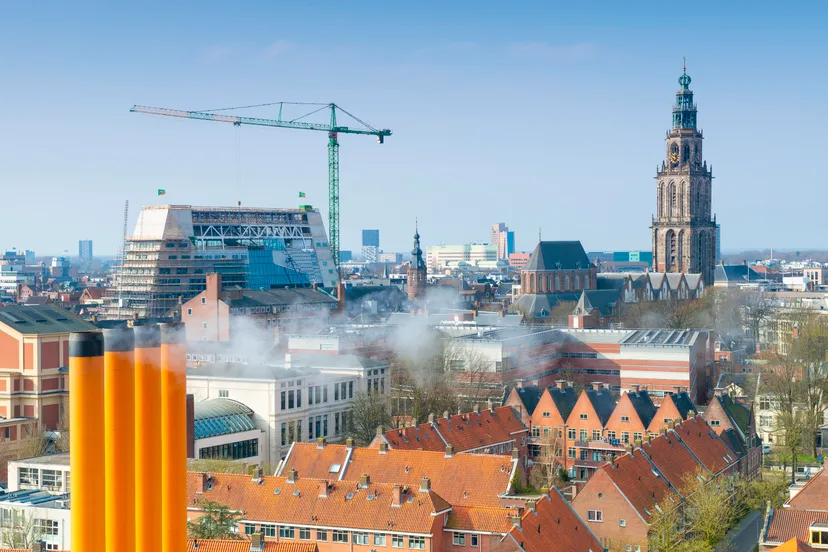 gfnieuwbouw gezien vanaf umcg c bob de vries