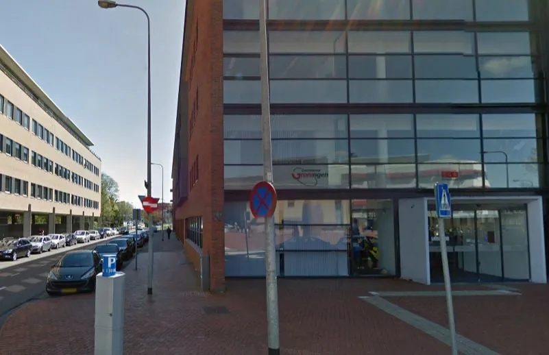 ggd groningen hanzeplein 120