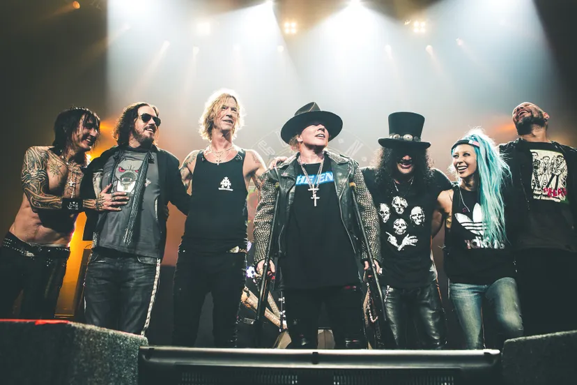 gnr 1 guns n roses