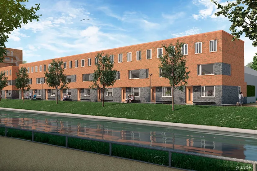 go east next level stadsvilla