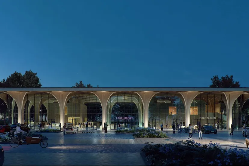 going home architectenbureau de zwarte hond