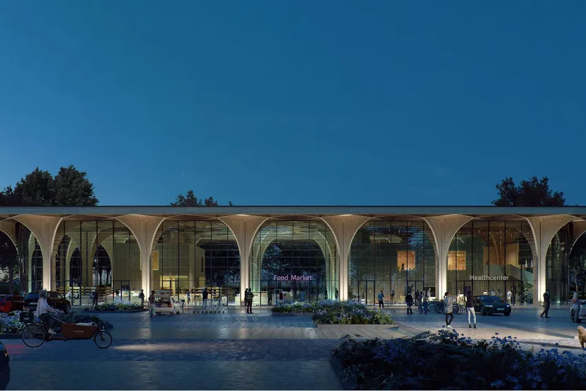 going home architectenbureau de zwarte hond