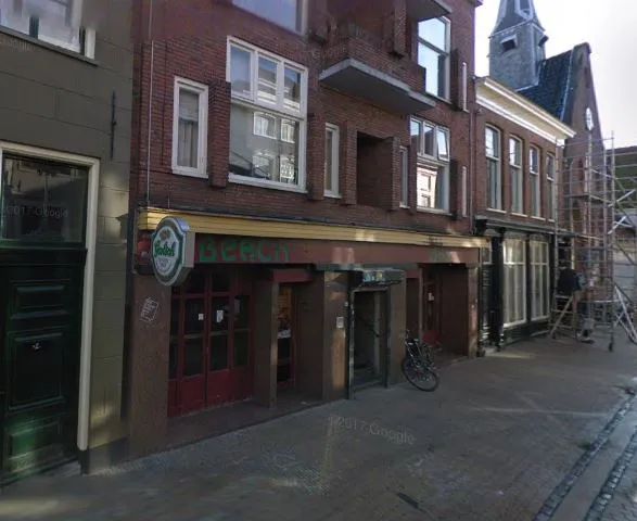 google maps cafe sunny beache