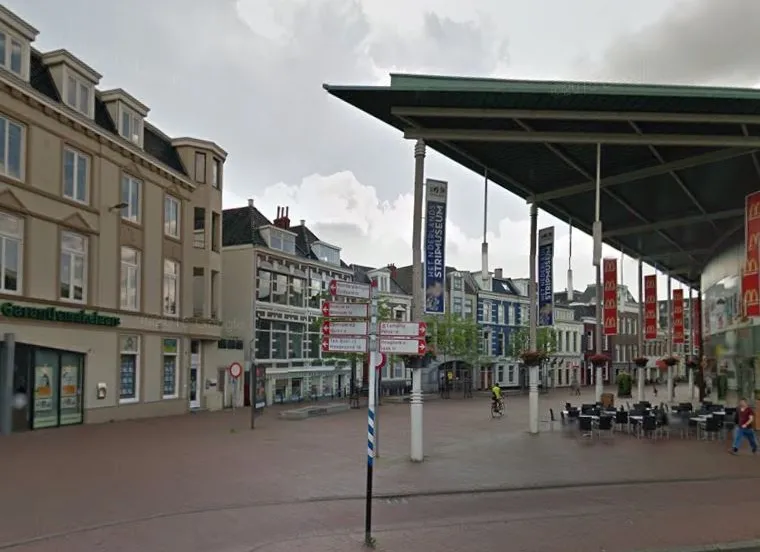 google maps westerhaven