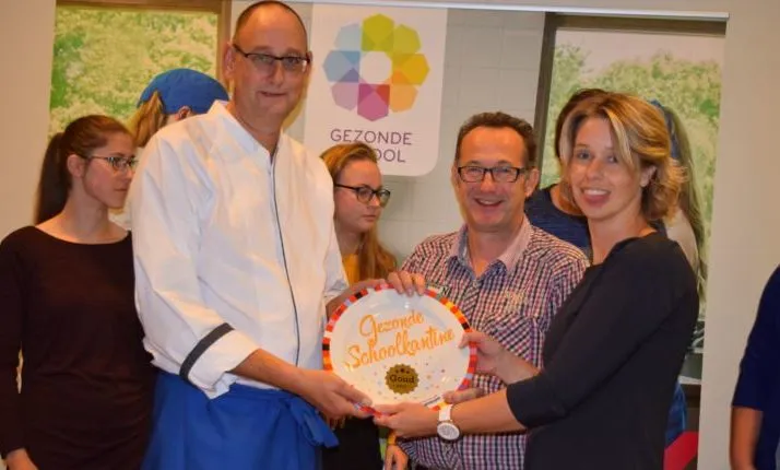 gouden schoolkantine schaal voor roc menso alting fotoroc menso alting e1508500967832