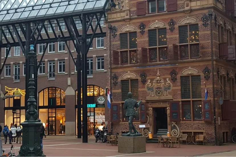 goudkantoor waagplein