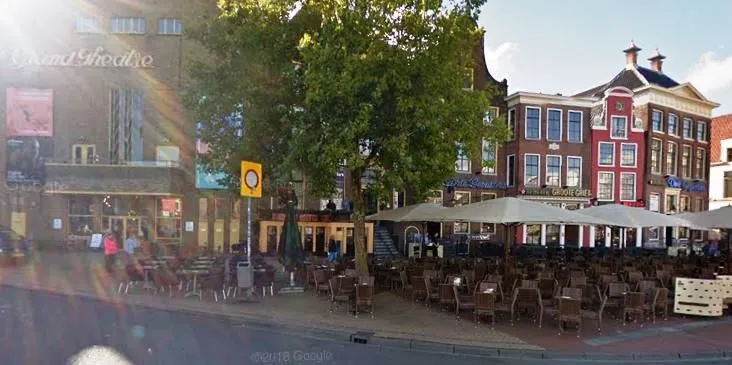 grand theatre grote markt