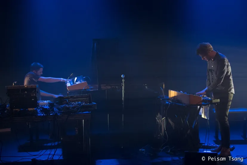 greg haines maarten vos peisam tsang