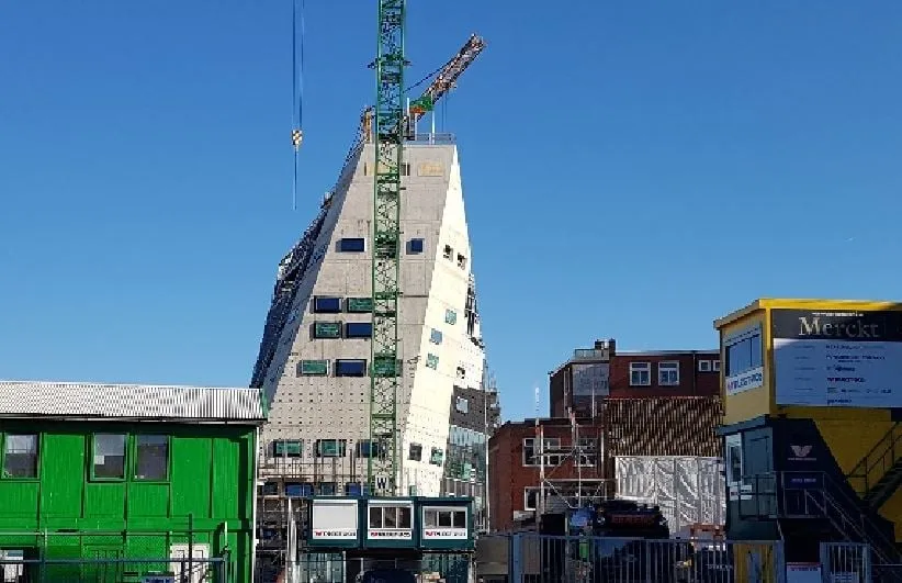 groen torenkraan groninger forum