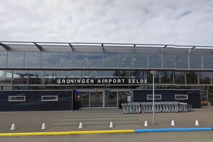 groningen airport eelde 1