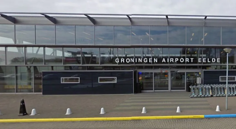 groningen airport eelde2
