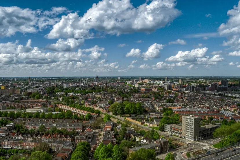 groningen city sky cloudy skyline groningen cc0pexels