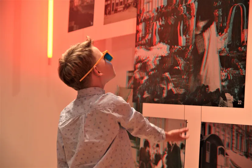 groningen in 3d foto antrude oudman