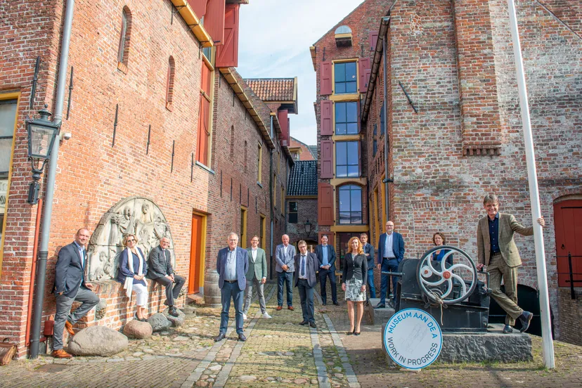 groningen samenwerkingsovereenkomsten museum aan de a 022