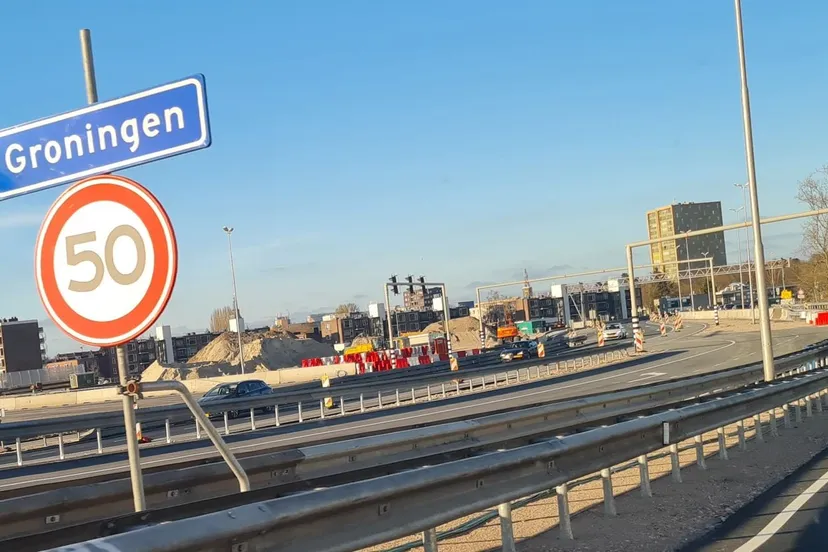 groningen vanuit haren assen