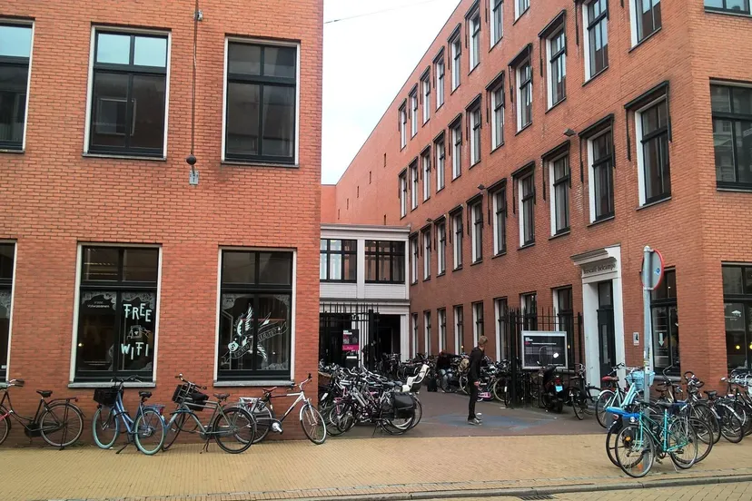 groninger forum bibliotheek boteringestraat eigen foto1